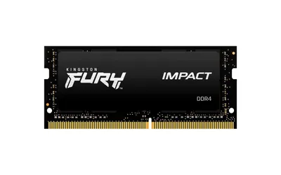 Pamięć DDR4 FURY Impact SODIMM  32GB(1*32GB)/3200 CL20