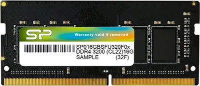 Pamięć DDR4 8GB/2666 CL19 (1x8GB) SO-DIMM 
