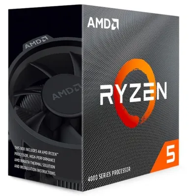 Procesor Ryzen 5 4500 100-100000644BOX