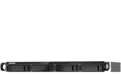 Serwer NAS TS-435XeU-4G 4-bay 1U CN9130/9131 2x10Gbe SFP 