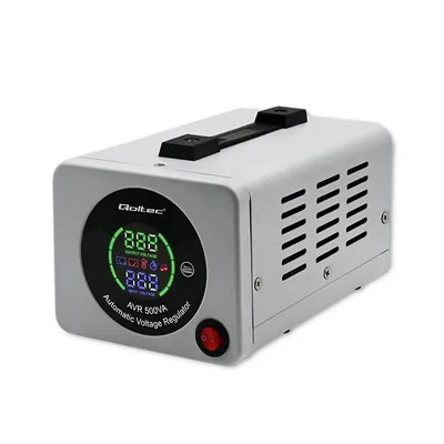Automatyczny stabilizator napięcia AVR 500VA 