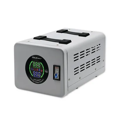 Automatyczny stabilizator napięcia AVR 5000VA 