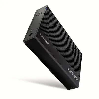 EE35-GTR Obudowa zewnętrzna aluminiowa USB3.2 Gen1 - SATA 6G 3.5 cala