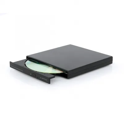 Napęd DVD na USB zew DVD-USB-04 Czarny 