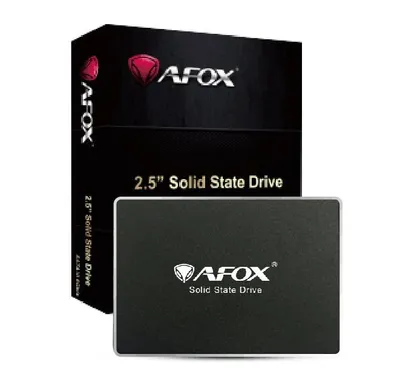 Dysk SSD 256GB QLC 560 MB/s