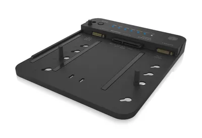 Stacja klonująca i dokująca IB-2913MCL-C31  dla M.2 NVMe SSD i HDD 