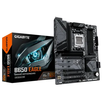 Płyta główna B650 EAGLE AM5 4DDR5 HDMI/DP ATX 
