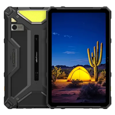 Tablet Armor Pad 4 Ultra 5G 10.36" 8/256GB IP69K Czarny
