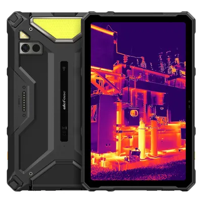 Tablet Armor Pad 4 Ultra Thermal 5G 10.36" 8/256GB IP69K termowizja Czarny