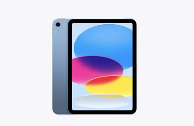 iPad WiFi + Cellular 11 cali 128 GB Niebieski