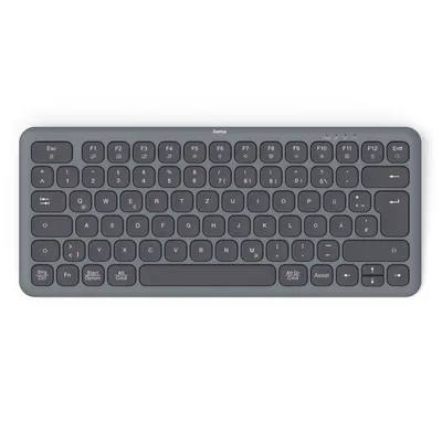 Klawiatura WK-500 multi device Czarno-szara 