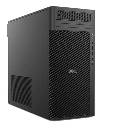 Stacja robocza Dell Pro Max Tower T2 FCT2250 Win11Pro U7 265/32GB/1TB/Nvidia RTX 2000/No Wifi/Wireless Kb & Mouse/500W/vPro/3Y ProSupport