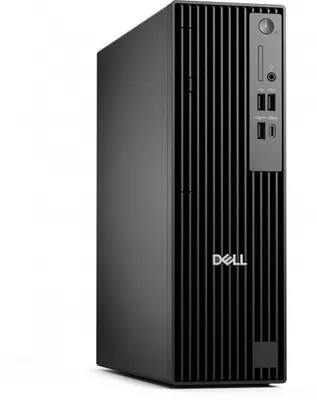 Komputer Dell Pro Slim QCS1250 W11Pro i3-14100/8GB/512GB SSD CL25/Interated/Kb/Mouse/3YPS