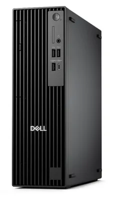 Komputer Dell Pro Slim Plus QBS1250 W11Pro U7 265/32GB/512GB CL35/Integrated/WLAN + BT/Wireless Kb & Mouse/260W/3YPS