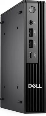 Komputer Dell Pro Micro Plus QBM1250 W11Pro U7 265/16GB/512GB CL35/Integrated/WLAN + BT/Wireless Kb & Mouse/3YPS