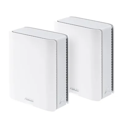 Router ZenWiFi BT8 Tri- Band WiFi 7 Mesh (2pk) 