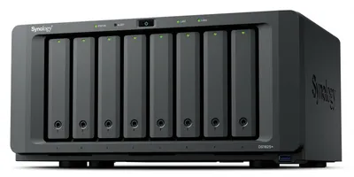 Serwer DS1825+ 8x0HDD 2,2Ghz 8GB 2x2,5GbE PCI-E 3Y 