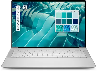 Laptop Dell 14 Premium DA14250 Win11Pro U7-255H|16GB|512GB SSD|Intel Arc |WLAN + BT|14.5" FHD|Backlit Kb|6 Cell|60W