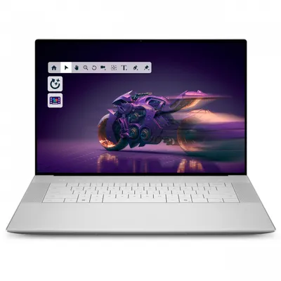 Laptop Dell 16 Premium DA16250 Win11Pro U7-255H|16GB|1TB SSD|NVIDIA GeForce RTX 5050, 8GB GDDR7| WLAN + BT|16.3 FHD|Backlit Kb|6 Cell