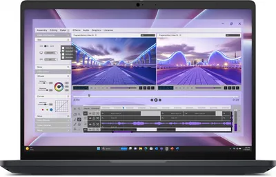 Stacja robocza Dell Pro Max 16 MC16250 W11Pro|U7-265H|16GB|512GB|Arc|FgrPr&SmtCd|FHD IR Cam&Mic|WLAN+BT|16 FHD+|Backlit Kb|4 Cell|100W|vPro|3YPS