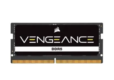 Pamięć DDR5 Vengeance 16GB/5200 (1*16) CL44 czarna