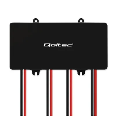 Balanser napięcia 48V do akumulatorów 4x12V | 10A | LiFePO4 AGM  GEL 