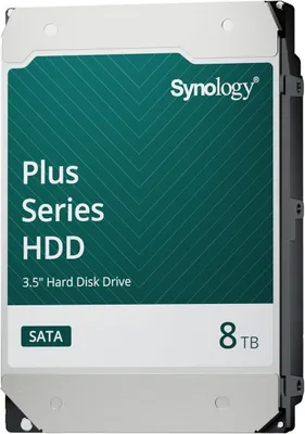 Dysk HDD 8TB SATA 7.2k 3.5 HAT3320-8T 3Y