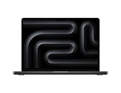 MacBook Pro 14.2 cala: M5 10C/10C, 16GB, 1TB SSD - Gwiezdna czerń