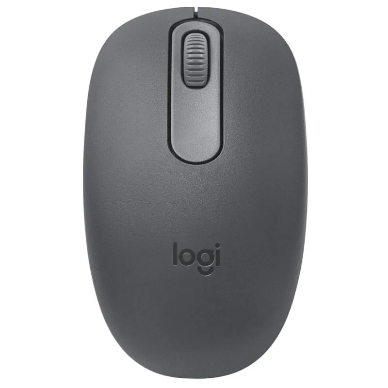 Logitech M196 mysz optyczna | bezprzewodowa | Bluetooth | black