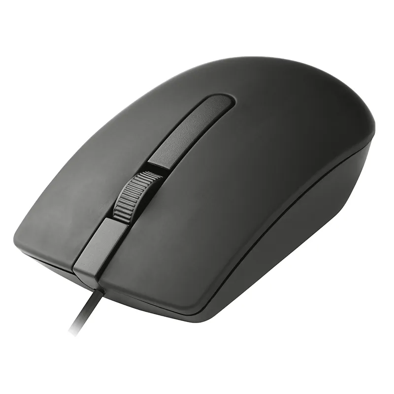 Mysz TRACER OFFI Black USB
