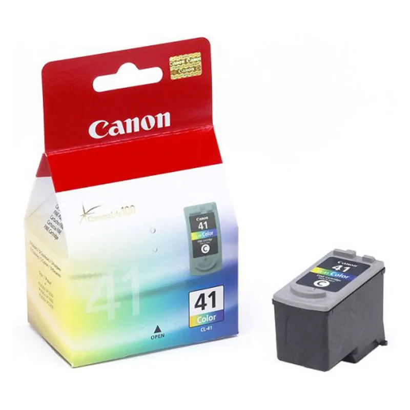 Tusz Canon CL41 do iP-1200/1300/1600/1700 | 12 ml | CMY