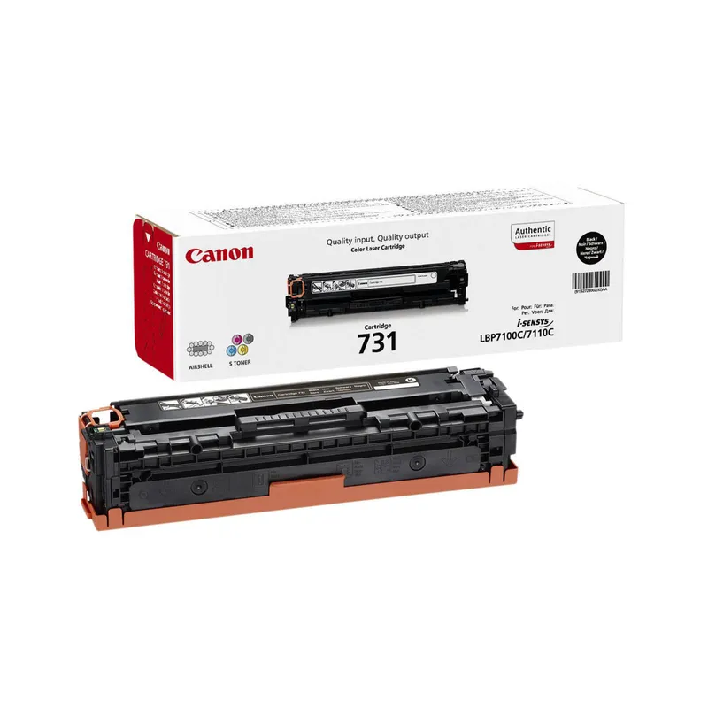 Toner Canon CRG731M do LBP-7100/7110 | 1 500 str. | magenta