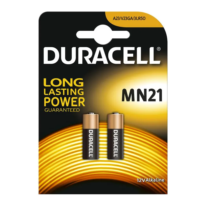 Bateria Duracell MN21 2 szt