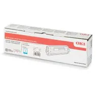 Toner Oki do C824/834/844 | 5 000 str. | cyan