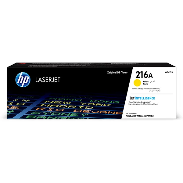 Toner HP 216A | Yellow