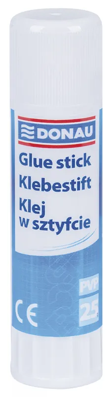 Klej w sztyfcie DONAU, 25g