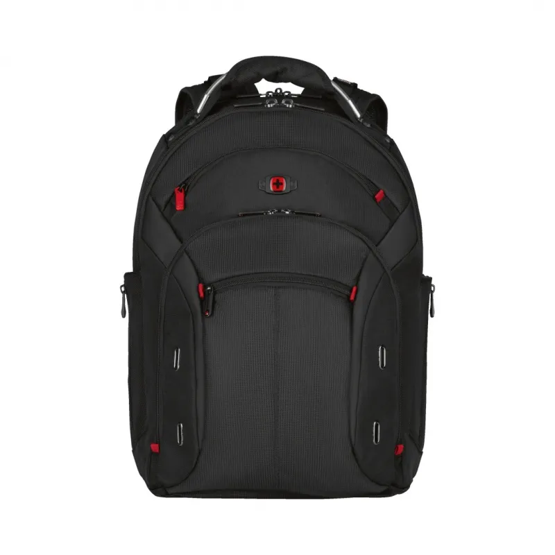 Plecak WENGER Gigabyte, 15", 340x450x210mm, czarny