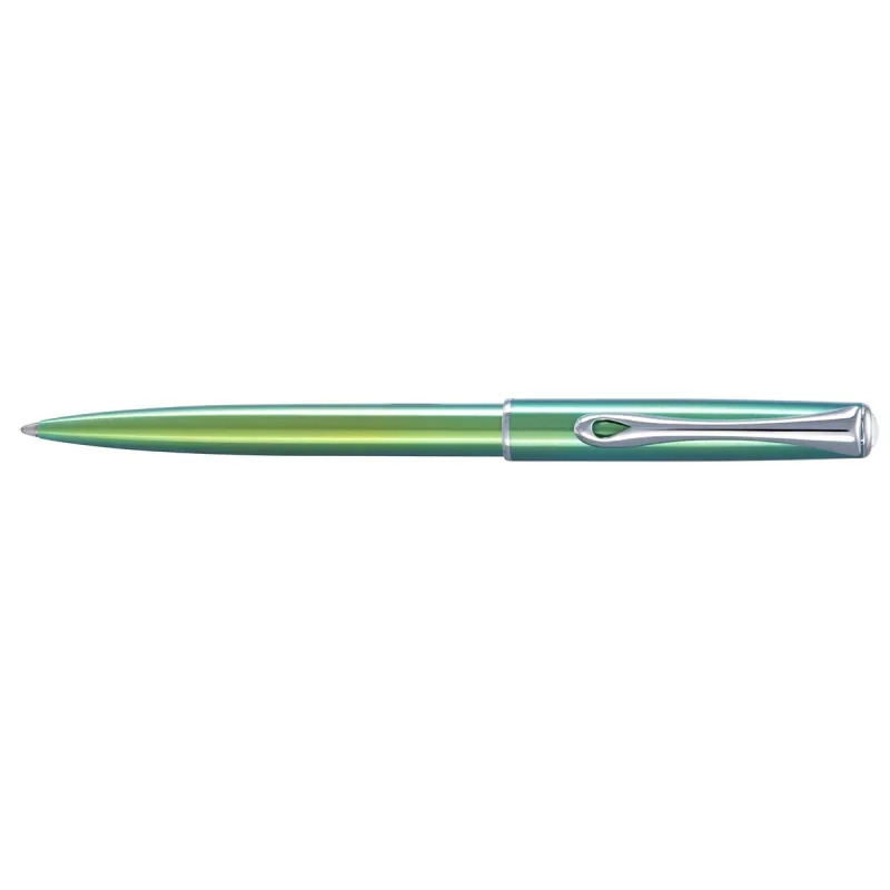 Długopis DIPLOMAT Traveller, Funky Green