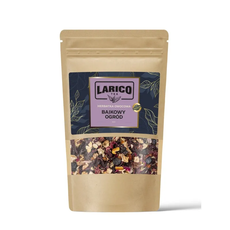 Herbata owocowa LARICO Bajkowy Ogród, 50g