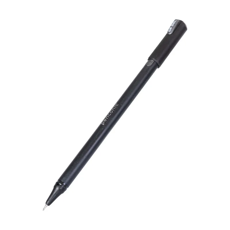 Długopis żelowy PENTONIC, śr. kulki 0,6mm, czarny