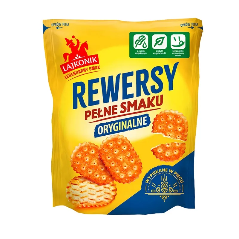 Rewersy LAJKONIK Oryginalne, 100g