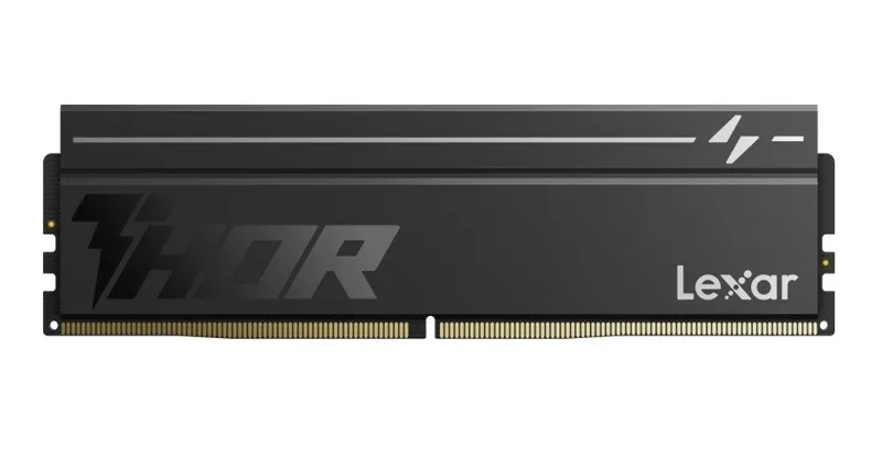 Pamięć do PC DDR5 THOR2.0 16GB(1*16) /6000 CL38 Black
