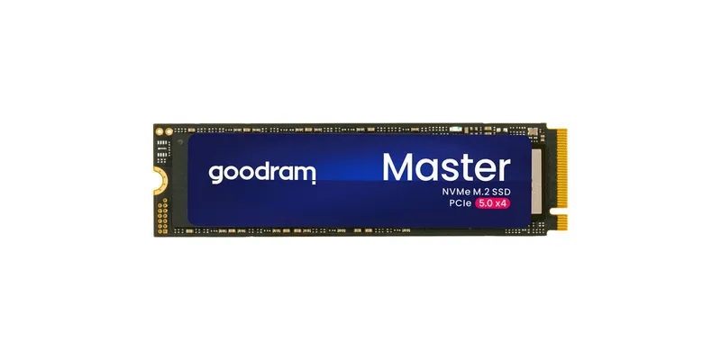 Dysk SSD Master 1TB Gen5 2280 14000/9000MB/s