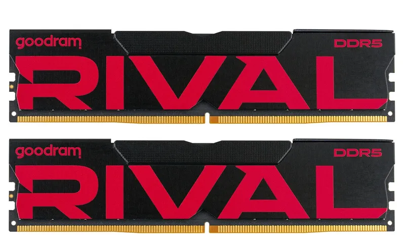 Pamięć DDR5 Rival Charge 64GB (2*32)/6800 CL34