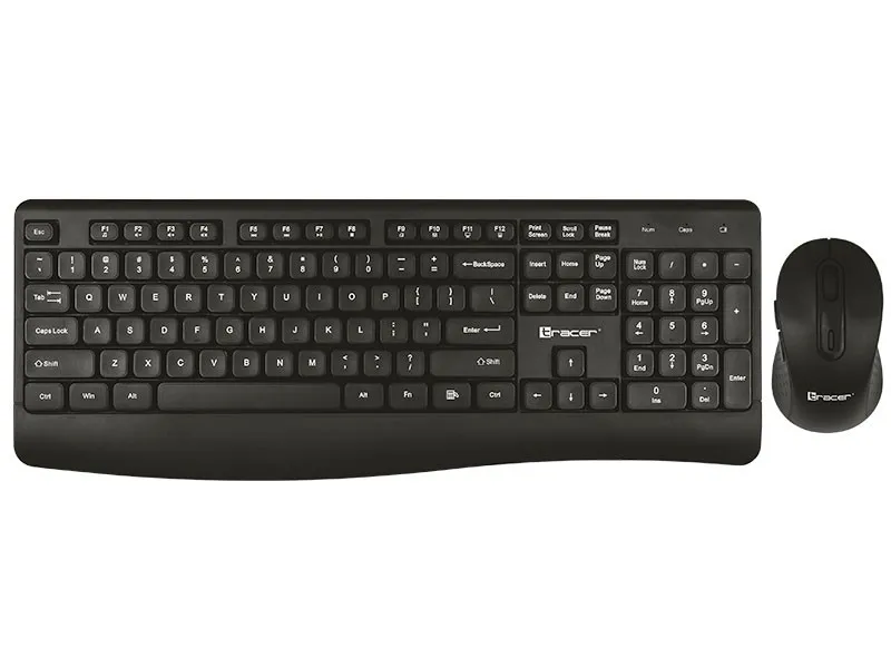 Zestaw klawiatura i mysz Bartix II RF Nano