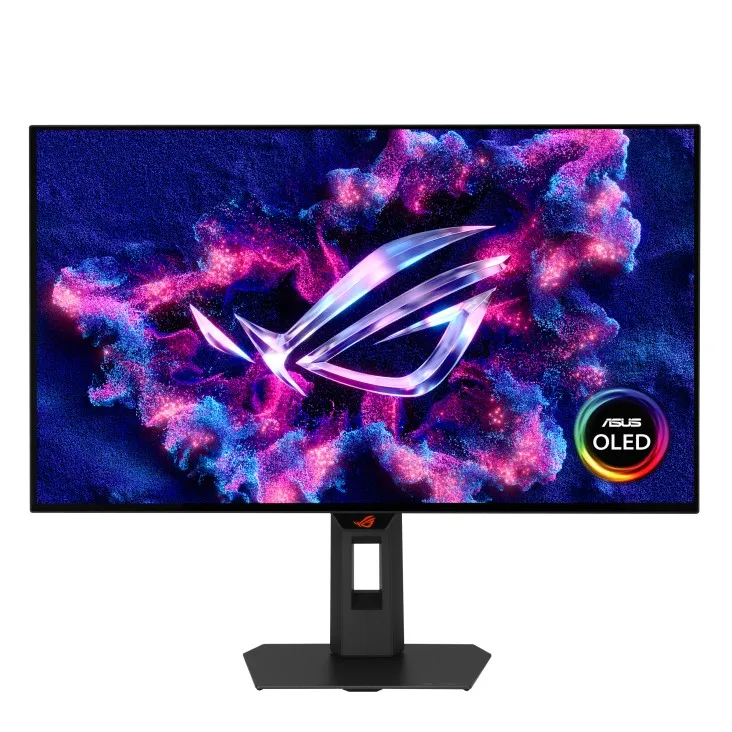 Monitor 26.5 cala XG27AQWMG OLED DP 2HDMI 0.03MS USB HUB