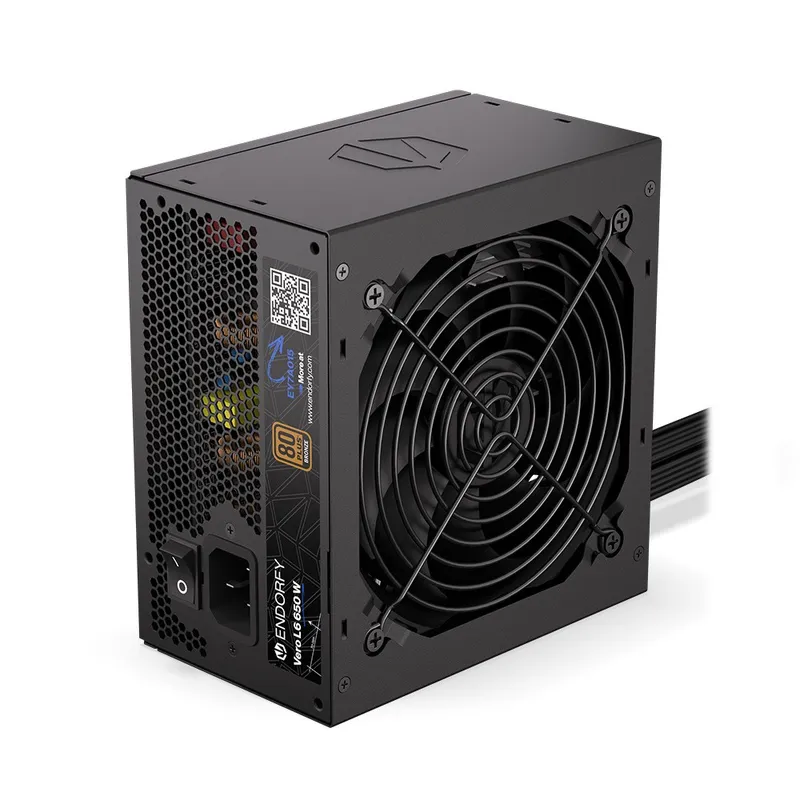 Zasilacz Vero L6 650W 80 Plus Bronze