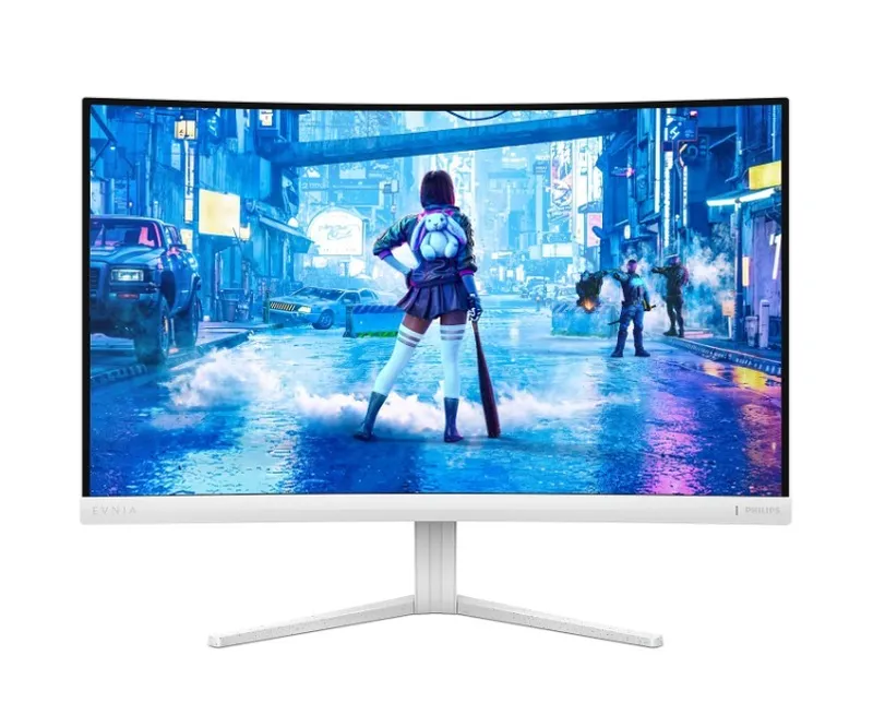 Monitor 27M2C5201L 27 cali Curved VA 180Hz HDMIx2 DP