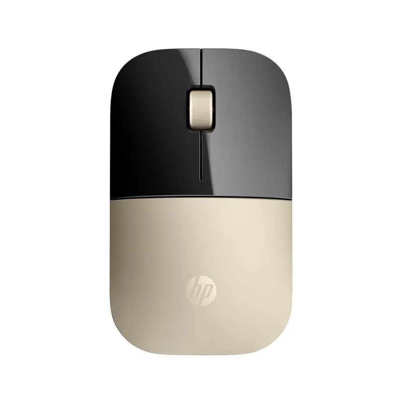 Mysz Classic Z3700 złota bezprzewodowa - X7Q43AA#ABB