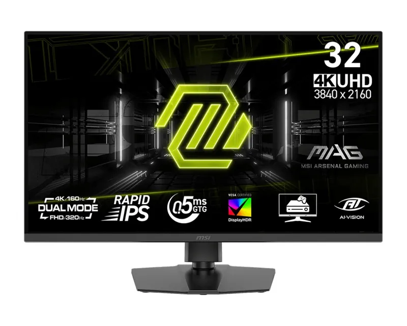 Monitor MAG 322URDF E16 31.5 cala LED/UHD/Flat/160Hz